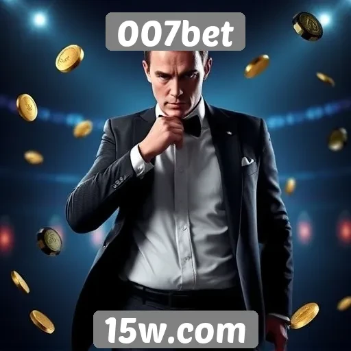 007bet oferece bônus atrativos para novos jogadores