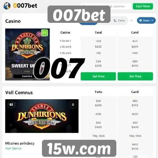 Comparativo entre 007bet e outros sites de jogos
