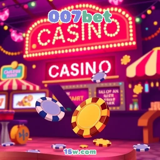 007bet: Os Bônus Que Você Não Pode Perder Para Apostar