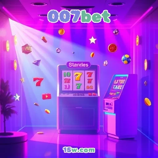 007bet: Segurança e Diversão em Cada Aposta Com Inovação