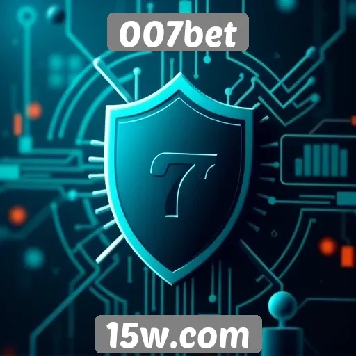 Segurança e proteção de dados na 007bet