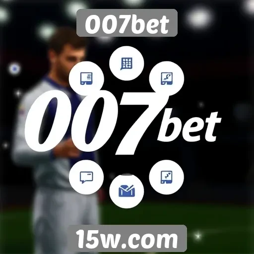 Exploração das funcionalidades do site de jogos 007bet