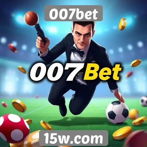 Explorando a variedade de jogos no 007bet