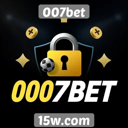 Sistema de pagamento no 007bet é seguro e eficiente