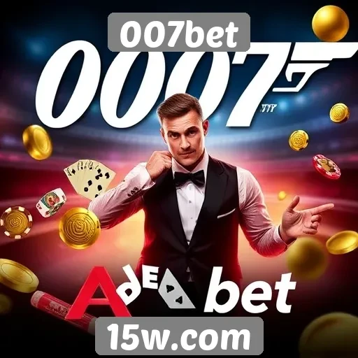 Jogos populares disponíveis na 007bet