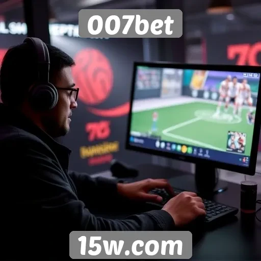 Avaliação da experiência do usuário no 007bet