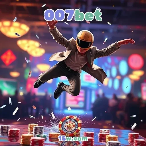 007bet: Venha Conhecer a Seção VIP e Suas Incríveis Vantagens